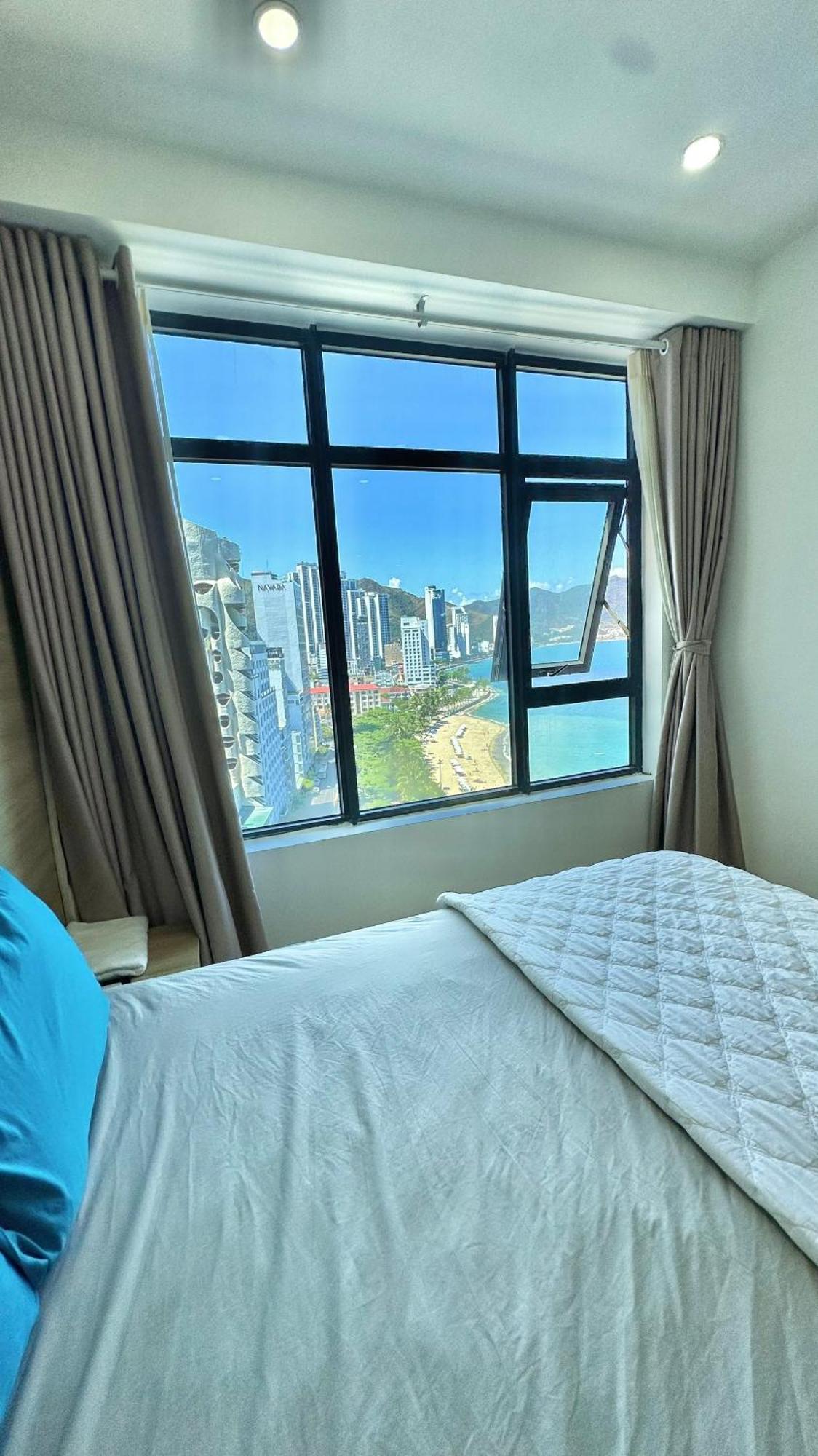 Sea Inn - Nha Trang Apartment Exterior photo