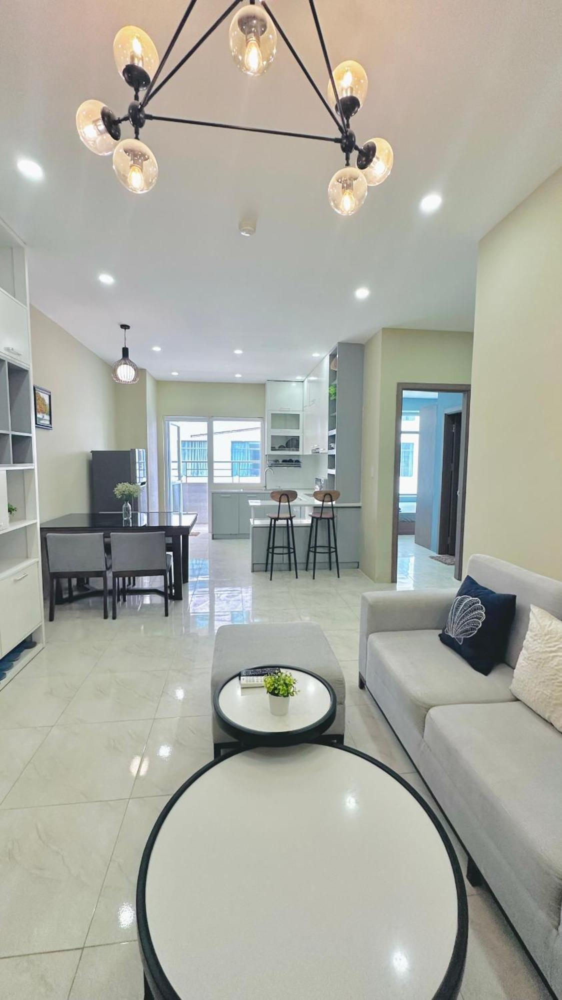 Sea Inn - Nha Trang Apartment Exterior photo