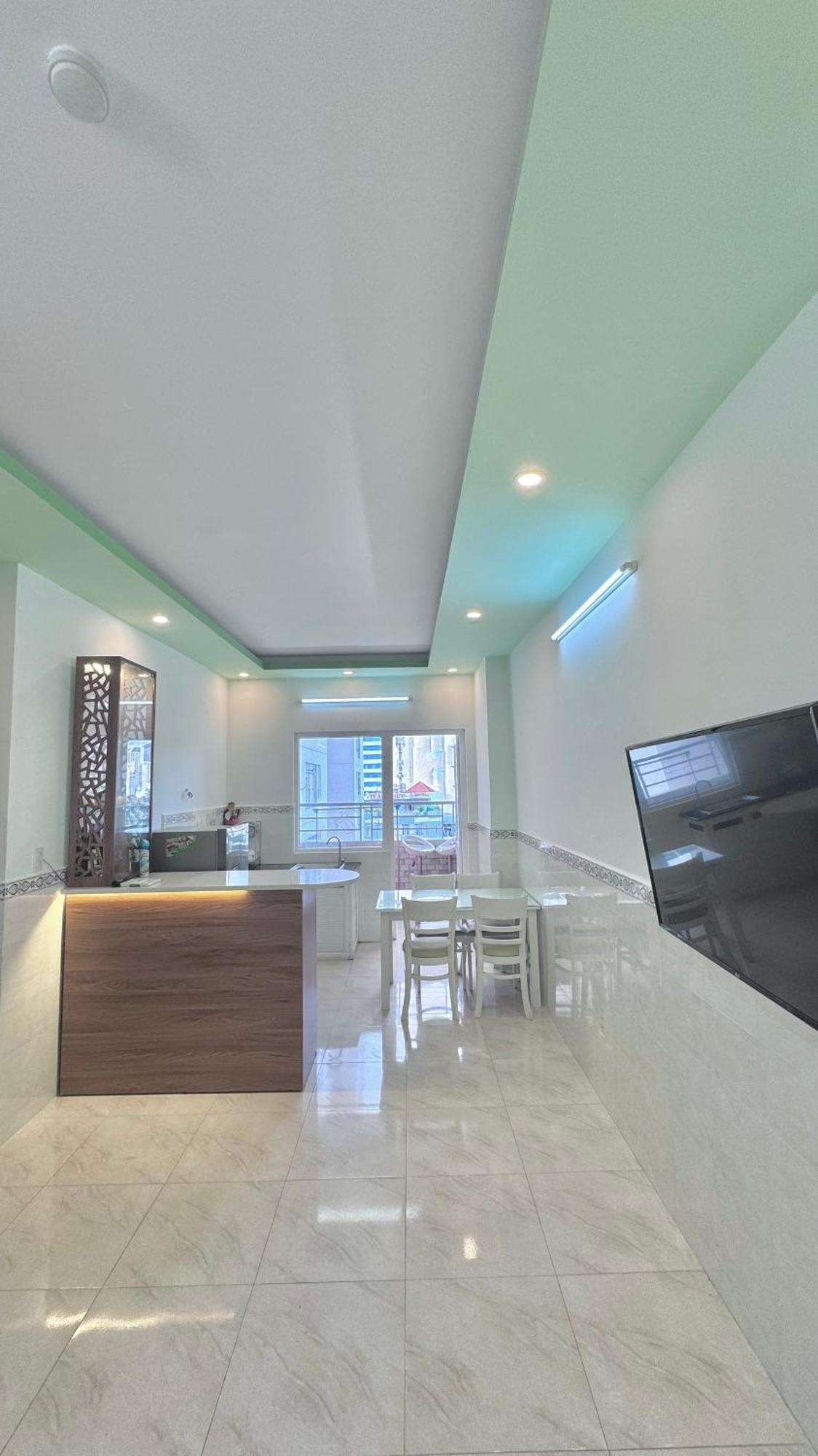 Sea Inn - Nha Trang Apartment Exterior photo