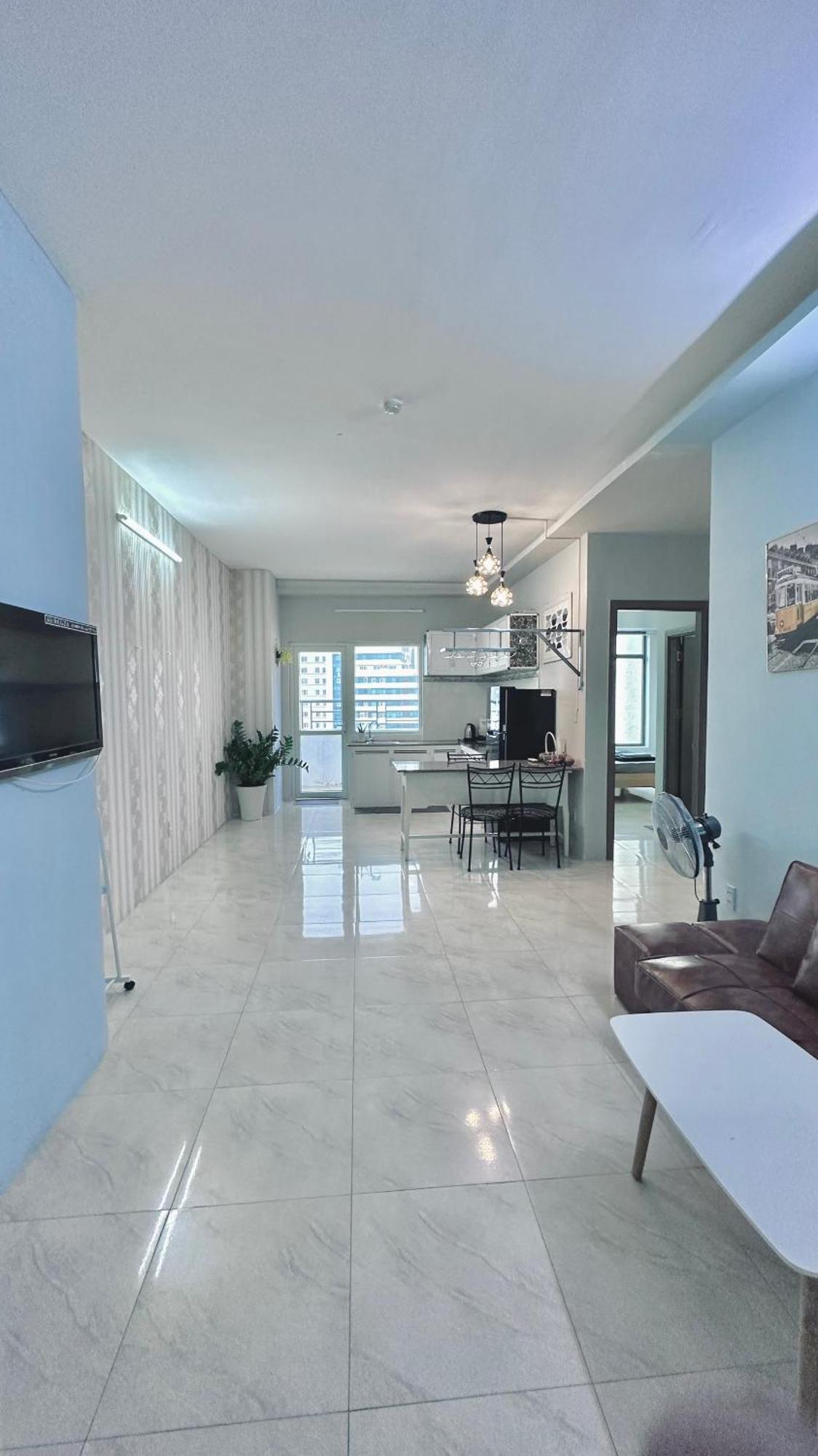 Sea Inn - Nha Trang Apartment Exterior photo